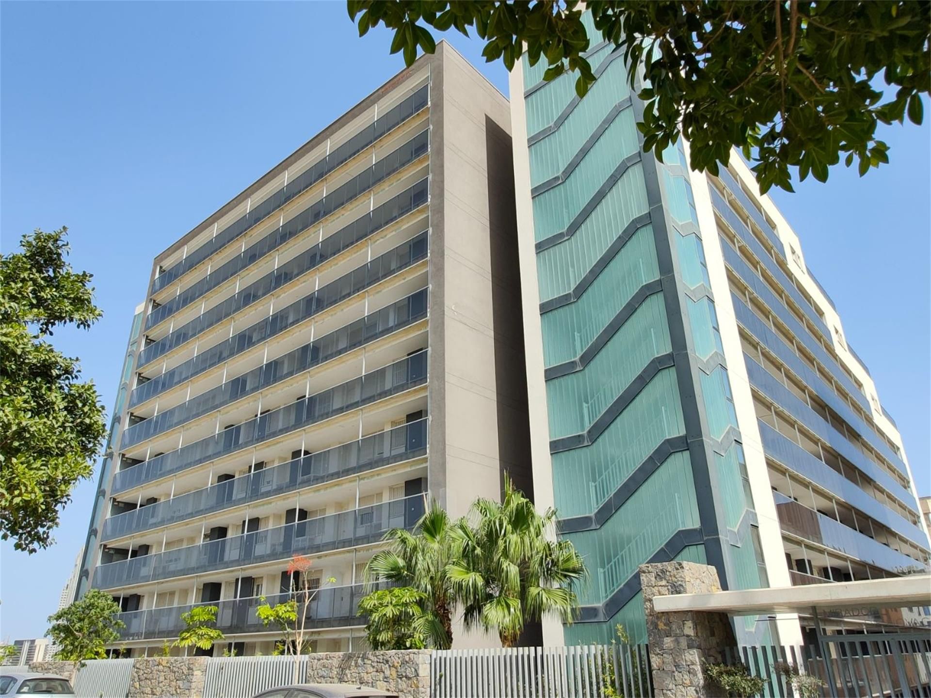 Exterior view of Flat for sale in Villajoyosa / La Vila Joiosa