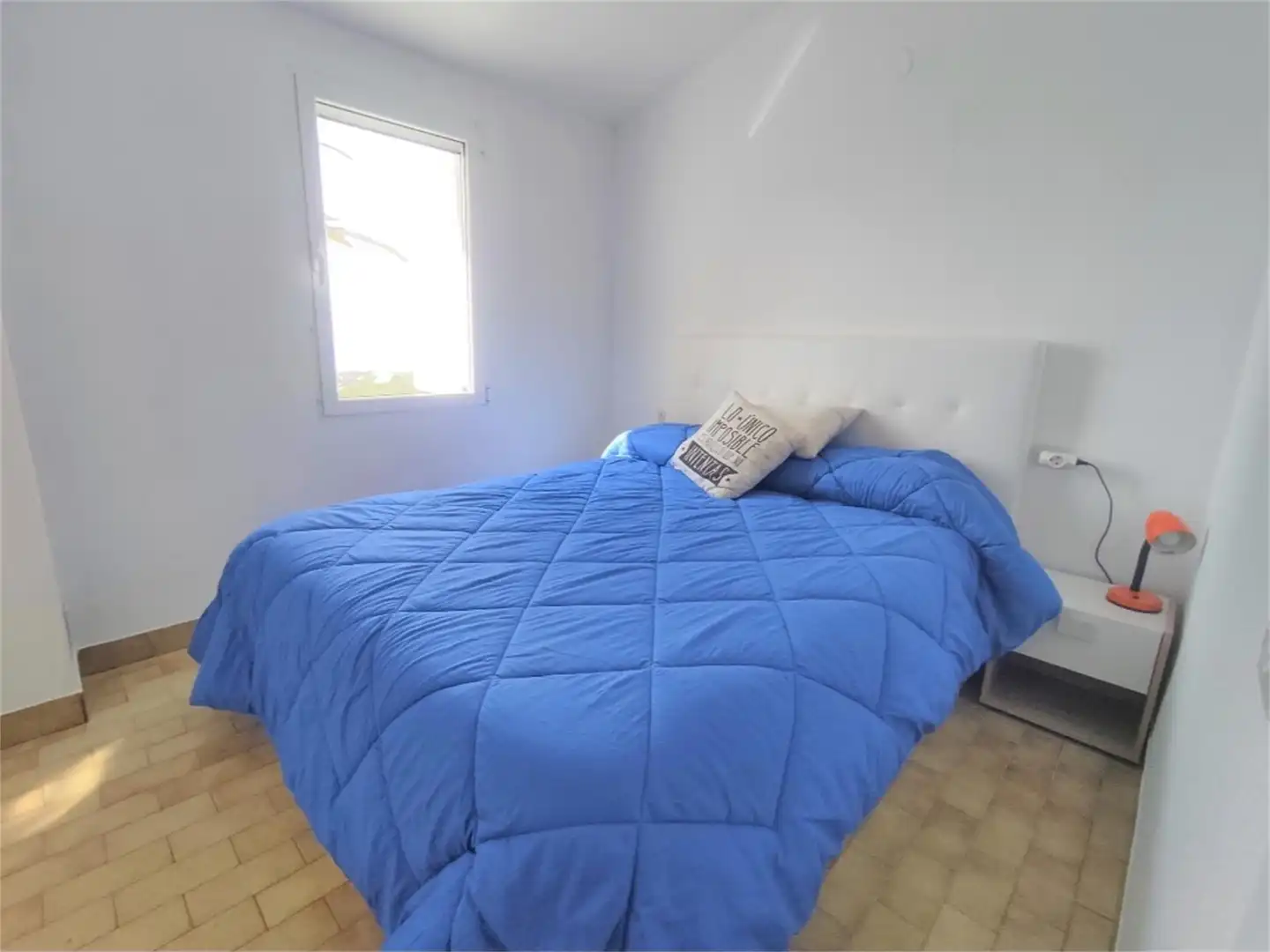 Dormitori de Casa adosada en venda en Alcalà de Xivert amb Terrassa, Piscina i Balcó