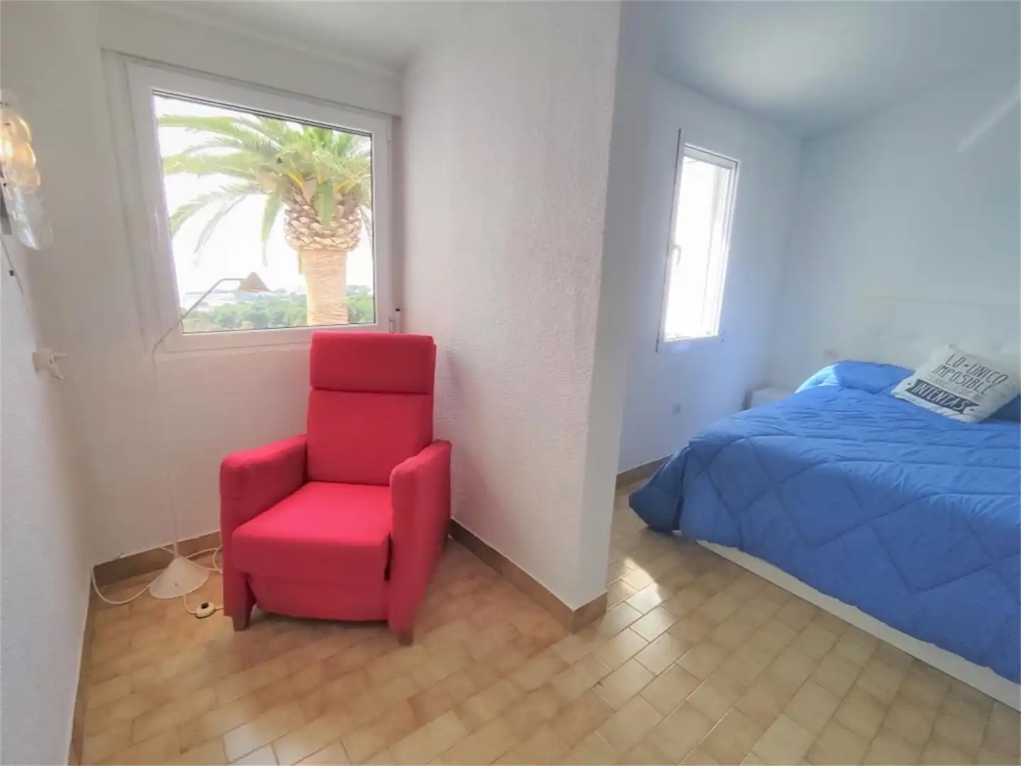 Dormitori de Casa adosada en venda en Alcalà de Xivert amb Terrassa, Piscina i Balcó