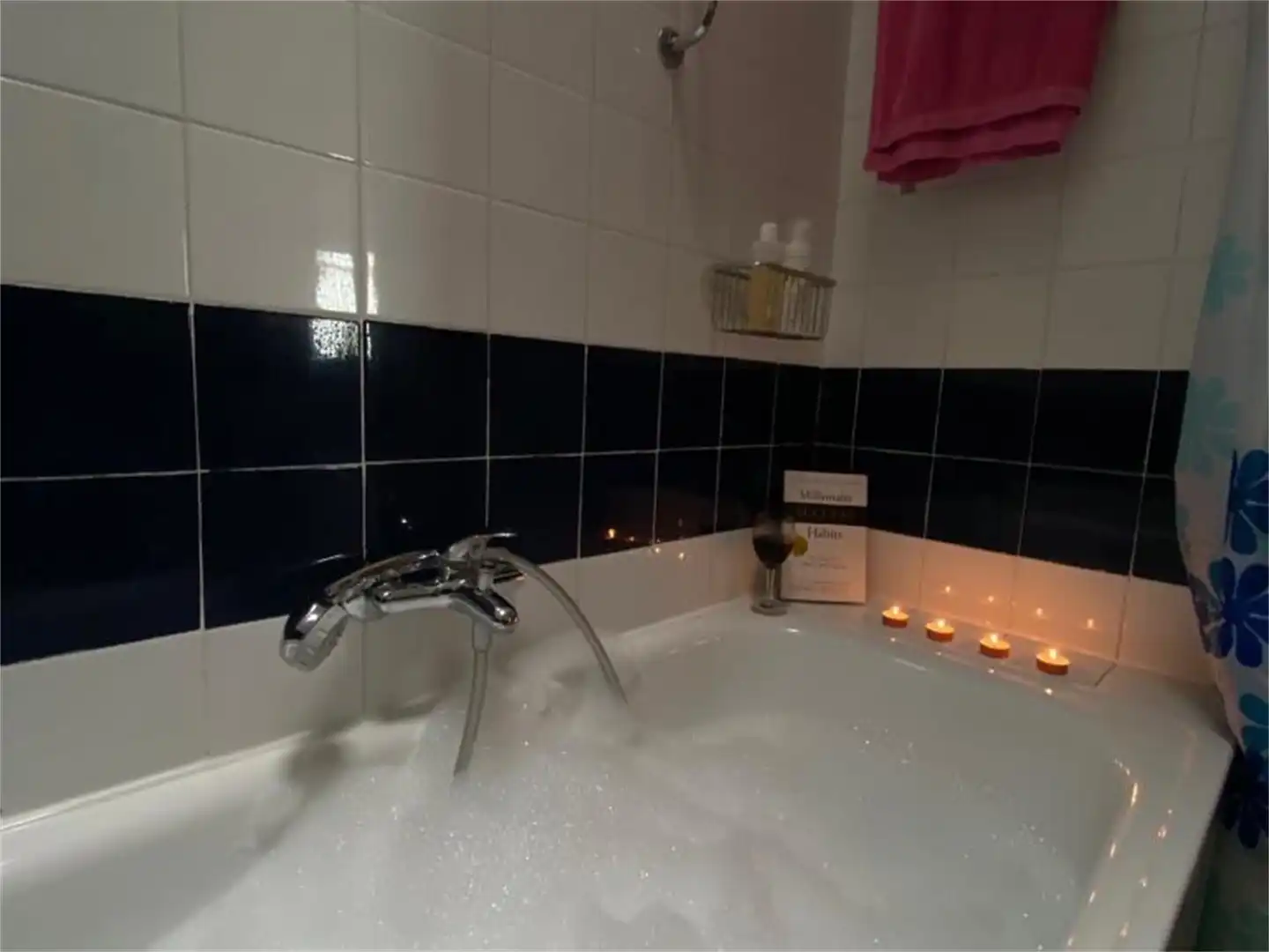 Bany de Casa adosada en venda en Alcalà de Xivert amb Terrassa, Piscina i Balcó