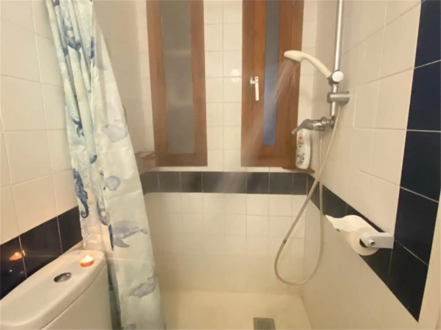 Bany de Casa adosada en venda en Alcalà de Xivert amb Terrassa, Piscina i Balcó