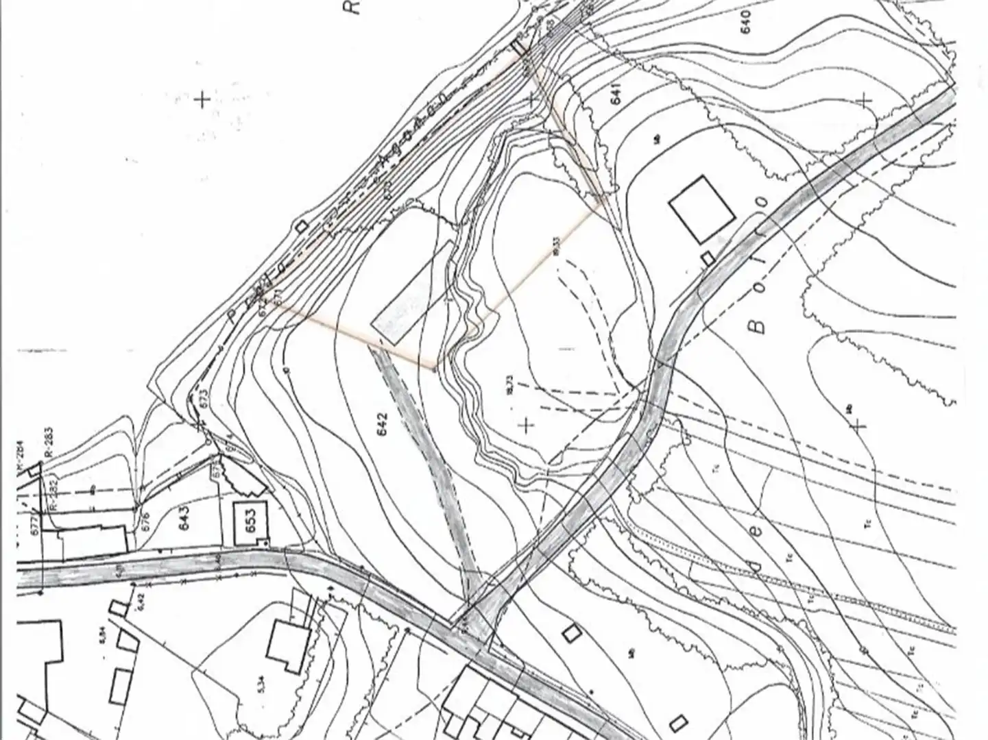 Non-constructible Land for sale in Boiro