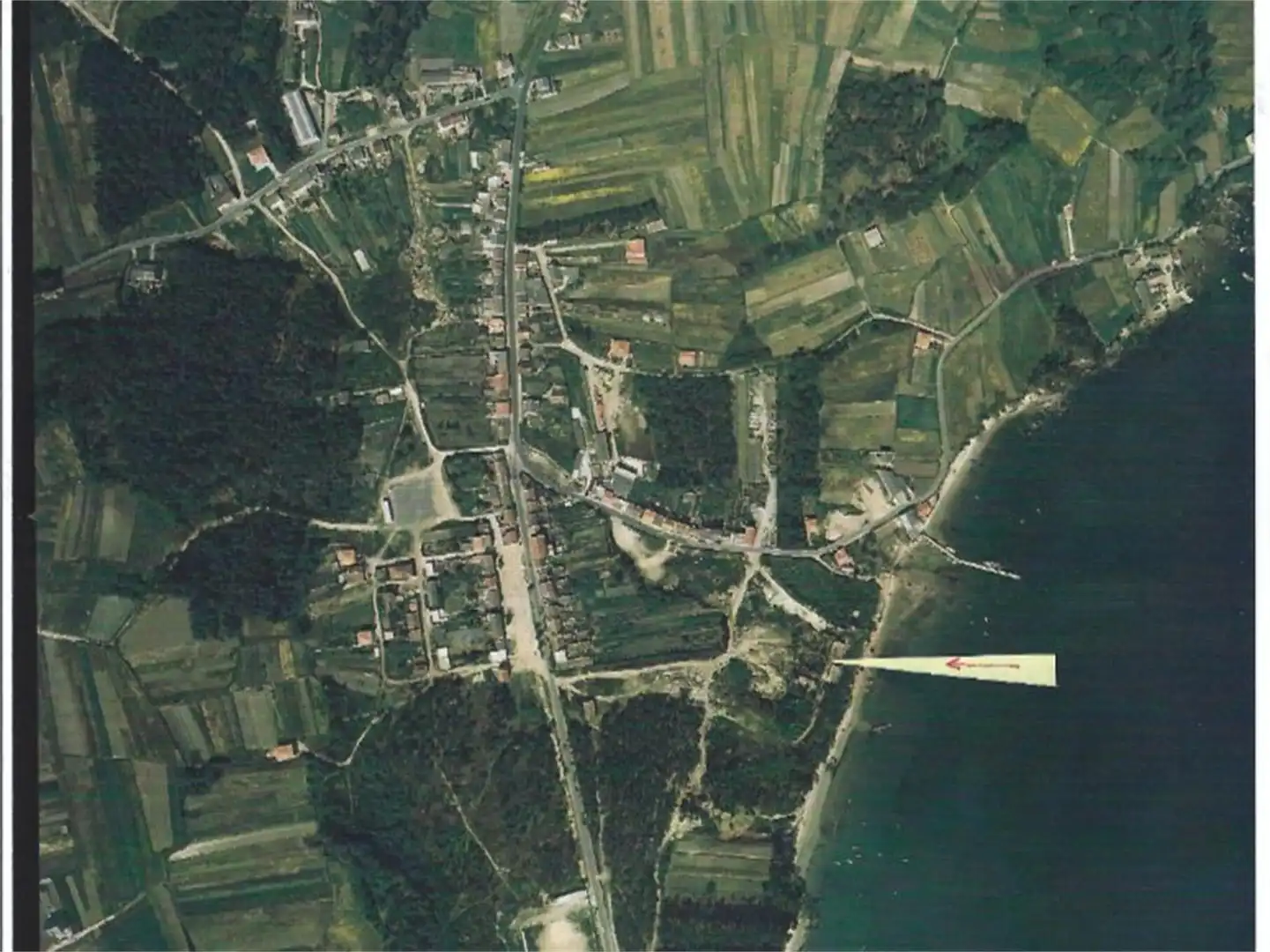 Non-constructible Land for sale in Boiro