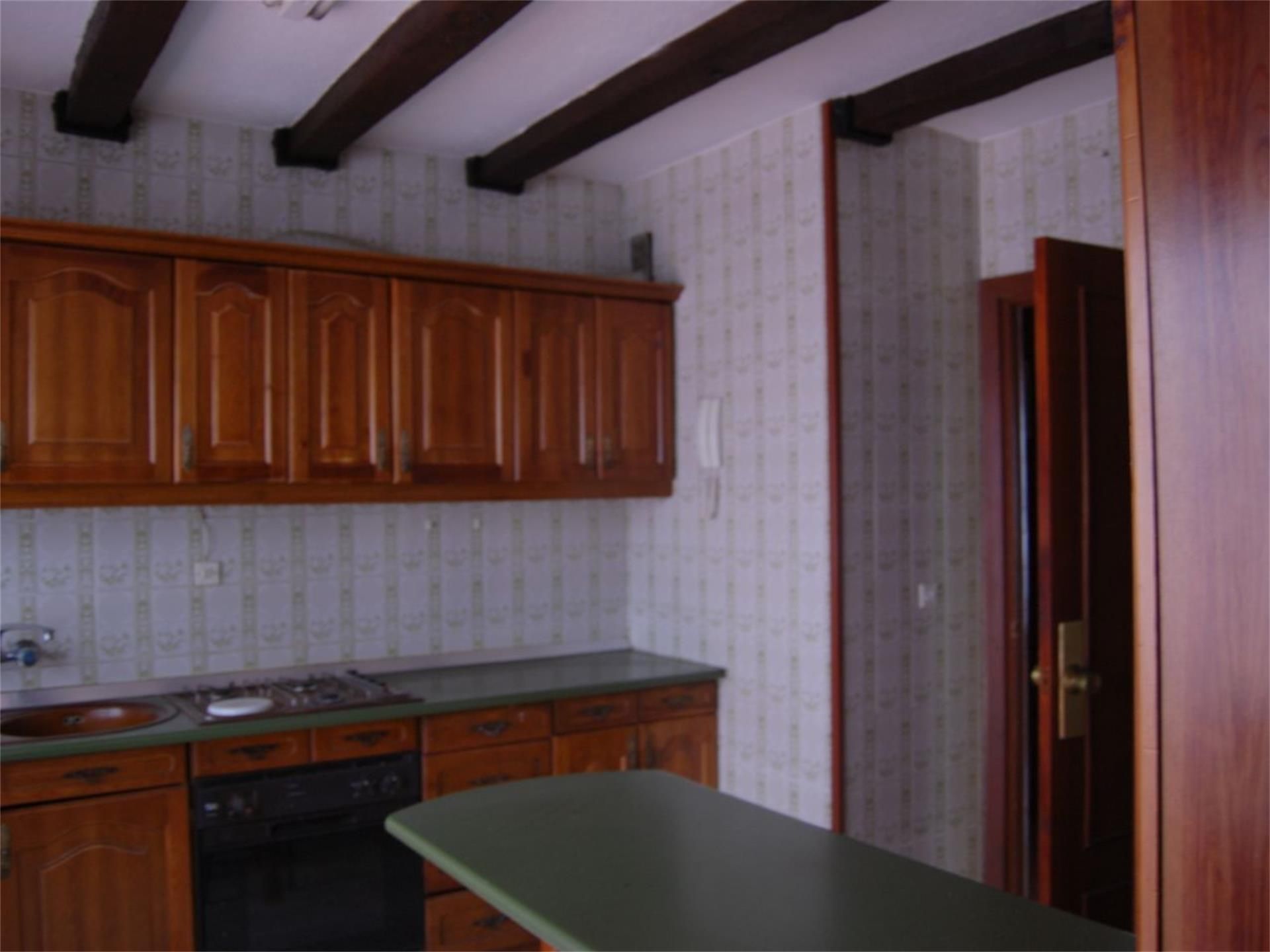 Kitchen of Flat for sale in Coria  with Heating and Terrace