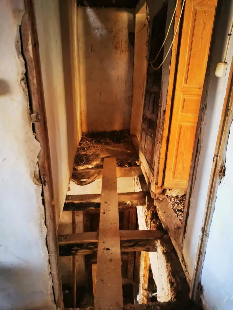 Casa adosada en venda a Calle Calvo Sotelo, 18, Tabanera de Cerrato Casa adosada en venda en Tabanera de Cerrato