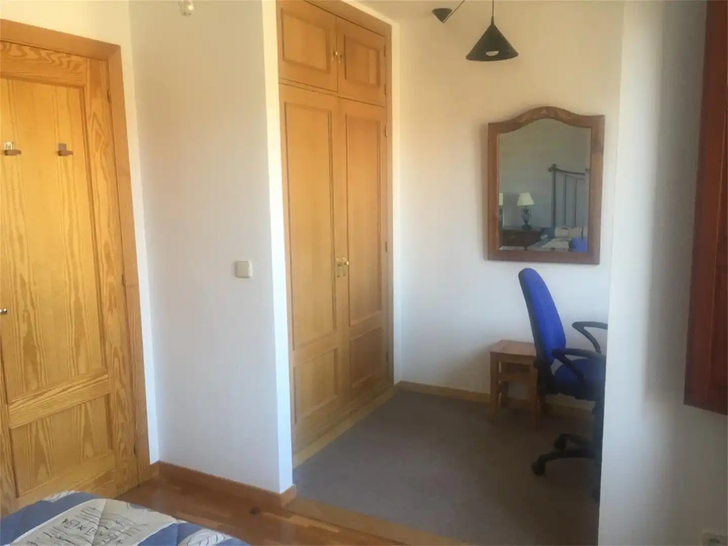 Flat for sale in Vinuesa  with Heating, Private garden and Parquet flooring