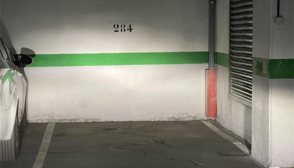 Foto 1 de Garatge en venda a Calle Ribeiro, Zarzaquemada, Madrid