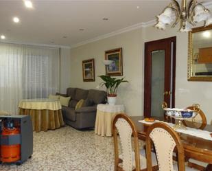 Sala d'estar de Casa adosada en venda en Banyeres de Mariola amb Terrassa