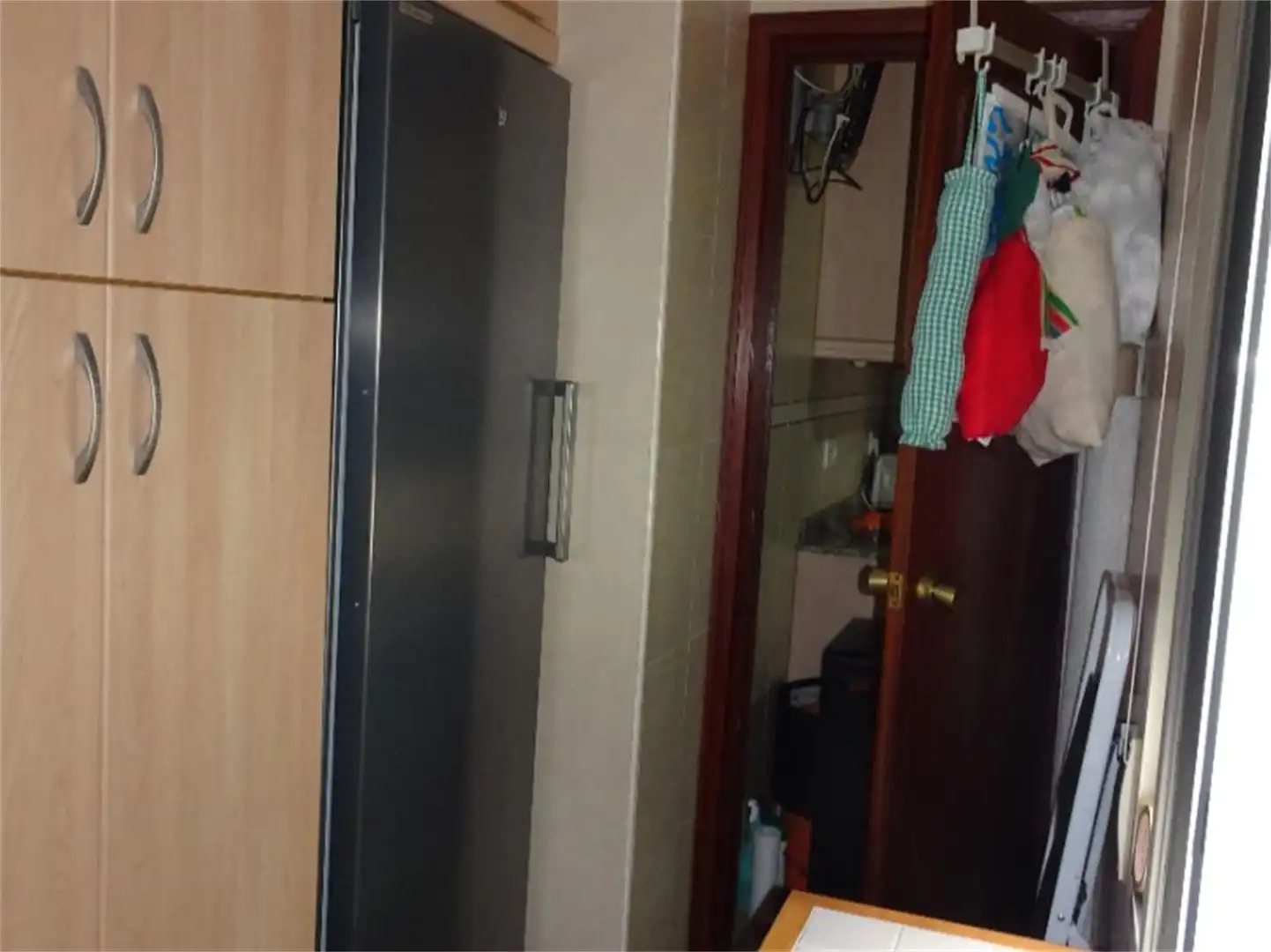 Wohnung zum Verkauf in Calle Maestro Serrano, 27, Banyeres de Mariola Schlafzimmer von Wohnung zum Verkauf in Banyeres de Mariola mit Terrasse