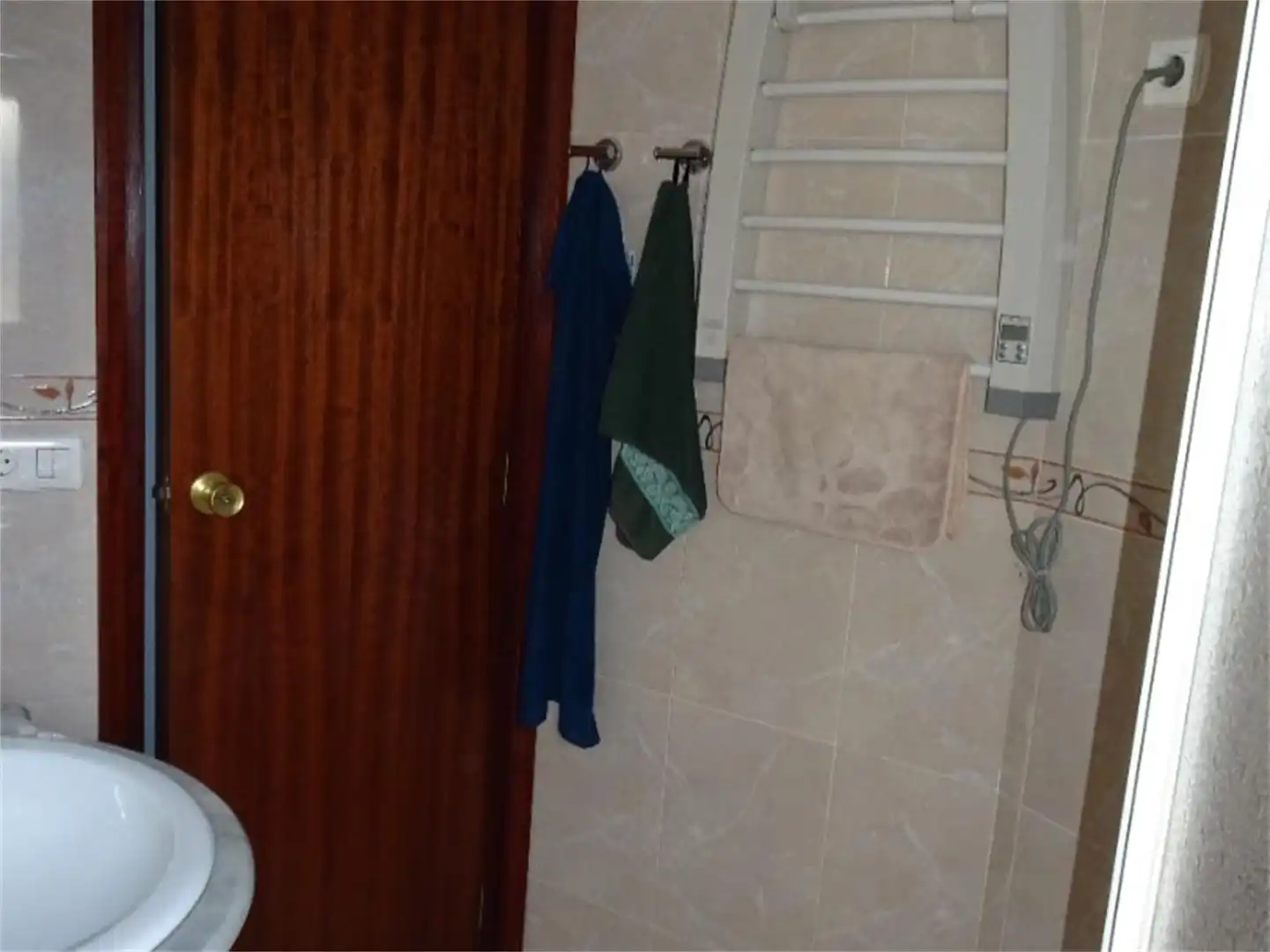 Wohnung zum Verkauf in Calle Maestro Serrano, 27, Banyeres de Mariola Badezimmer von Wohnung zum Verkauf in Banyeres de Mariola mit Terrasse