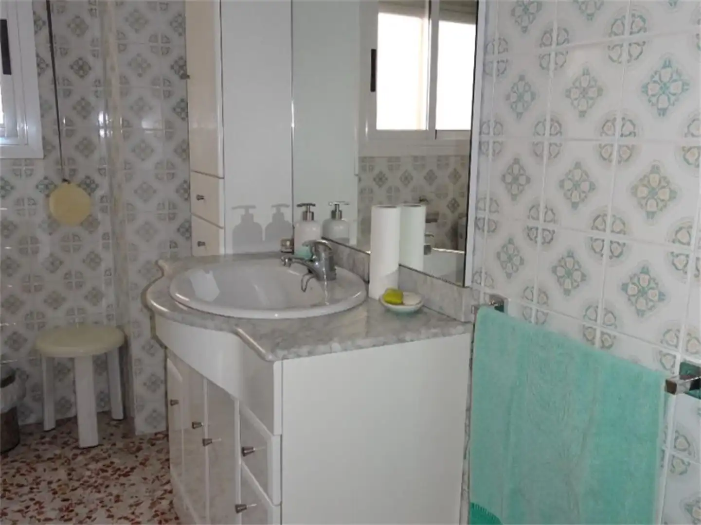 Wohnung zum Verkauf in Calle Maestro Serrano, 27, Banyeres de Mariola Badezimmer von Wohnung zum Verkauf in Banyeres de Mariola mit Terrasse