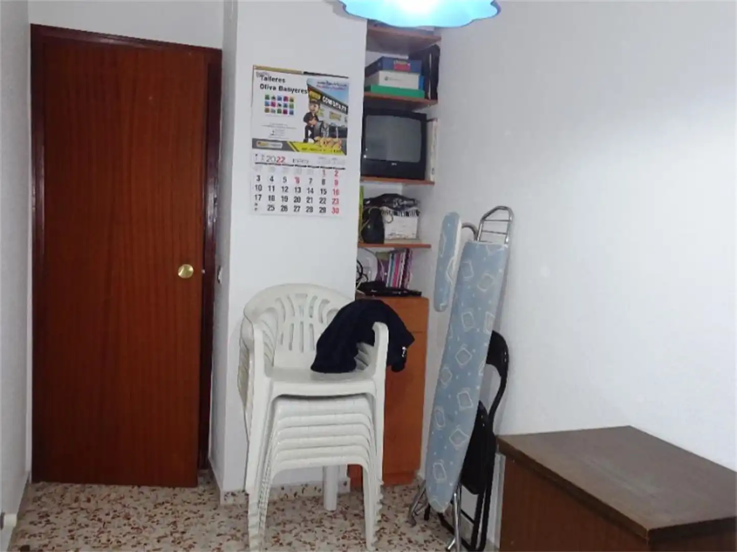 Wohnung zum Verkauf in Calle Maestro Serrano, 27, Banyeres de Mariola Schlafzimmer von Wohnung zum Verkauf in Banyeres de Mariola mit Terrasse