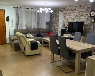 Living room of Single-family semi-detached for sale in Montserrat  with Air Conditioner and Terrace