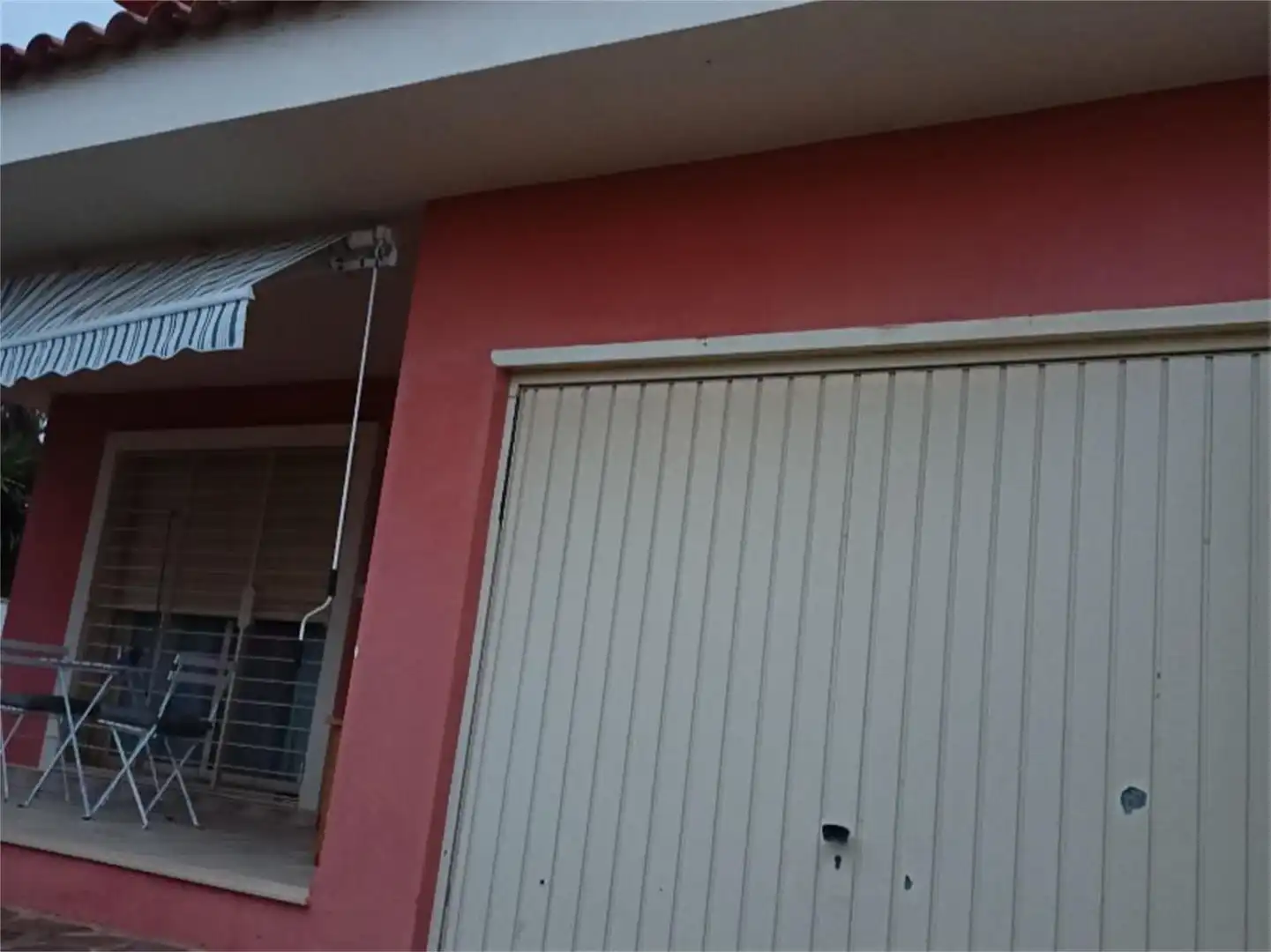 Flat for sale in El Clot de Martino, 22, Montserrat Exterior view of Flat for sale in Montserrat with Air Conditioner, Private garden and Parquet flooring