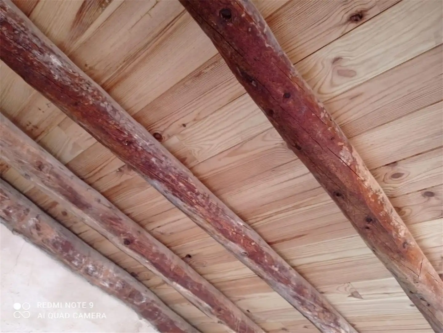 Habitación de Casa adosada en venta en Teresa de Cofrentes con Balcón