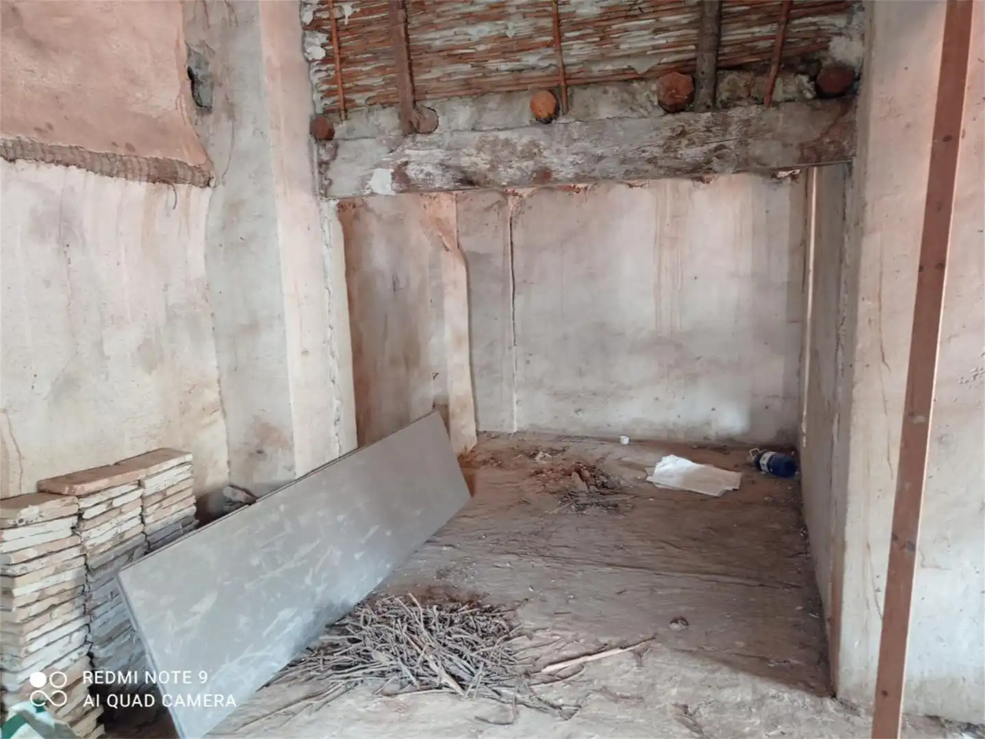 Casa adosada en venta en Teresa de Cofrentes con Balcón
