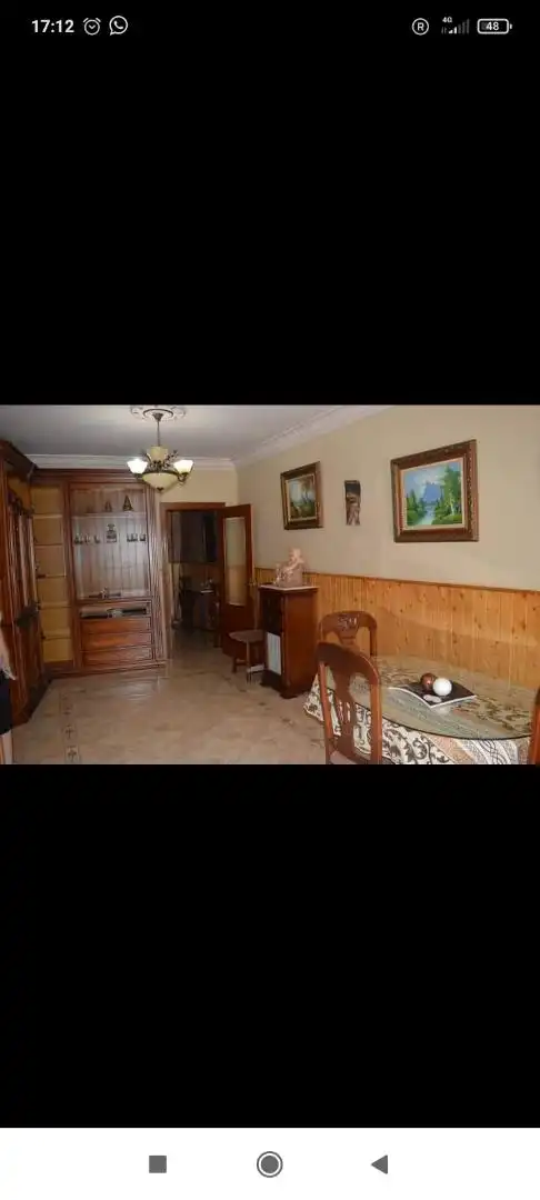 Piso en venta en Avenida Castro del Río, Baena Habitación de Piso en venta en Baena con Parquet, Terraza y Trastero