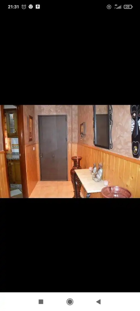 Piso en venta en Avenida Castro del Río, Baena Piso en venta en Baena con Parquet, Terraza y Trastero