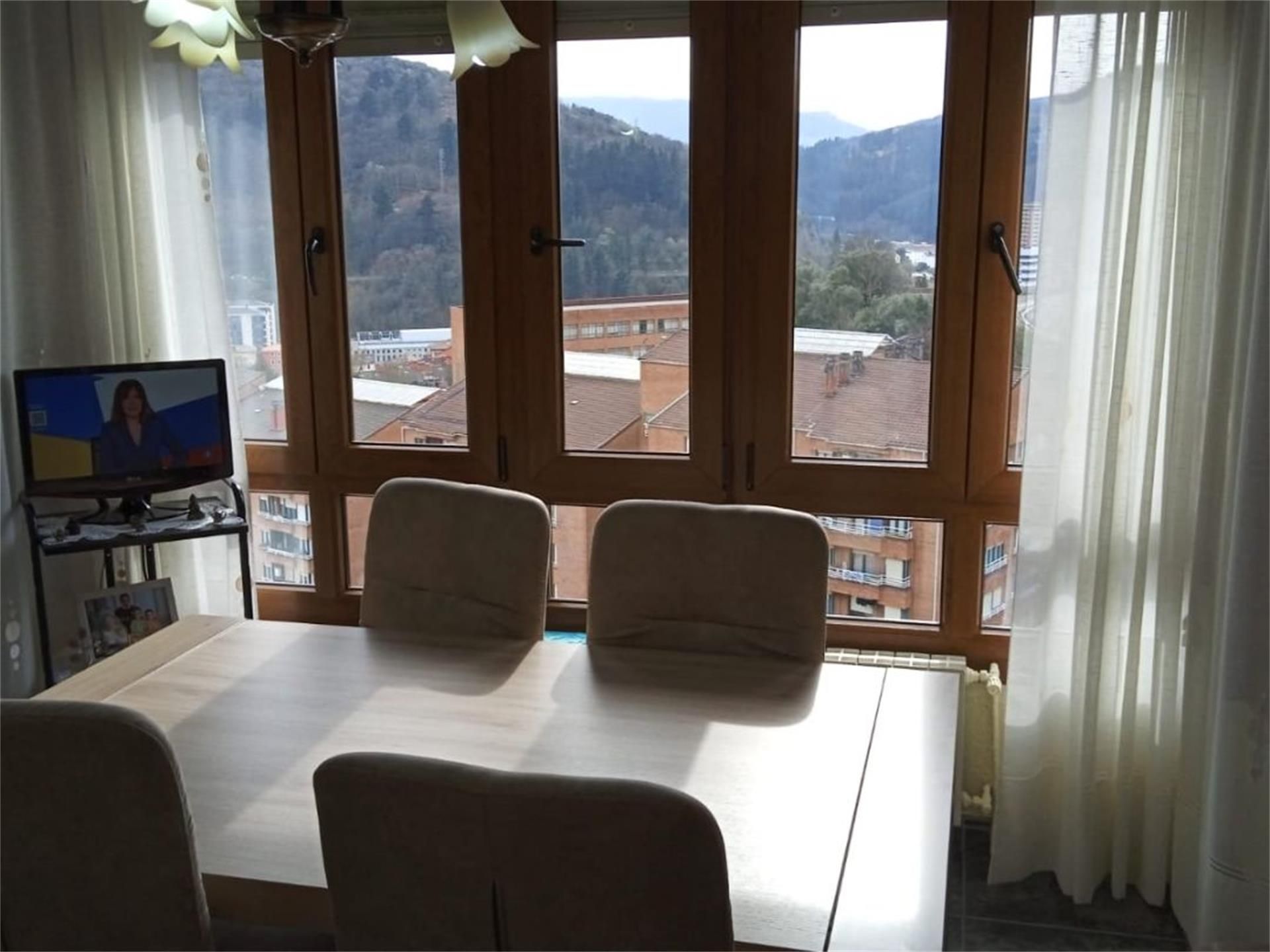 Dining room of Flat for sale in Arrasate / Mondragón  with Balcony