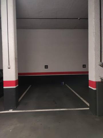 Garaje en Venta en Calle Alameda del Valle, 21 en Ensanche de Vallecas - La Gavia