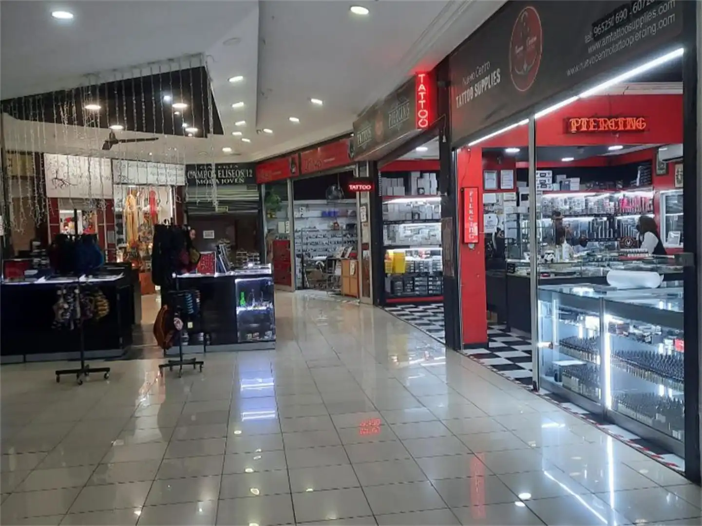 Local de alquiler en Valencia con Aire acondicionado, Calefacción y Amueblado