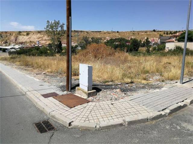 Terreno en Venta en Calle Rafael de las Heras en La Lastrilla