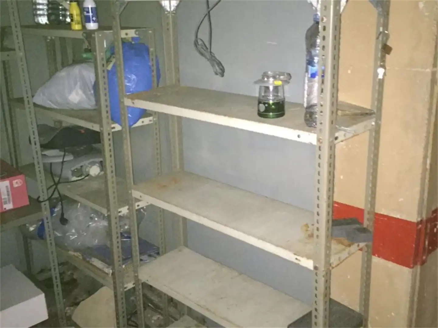 Storage room for rent in Barcelona