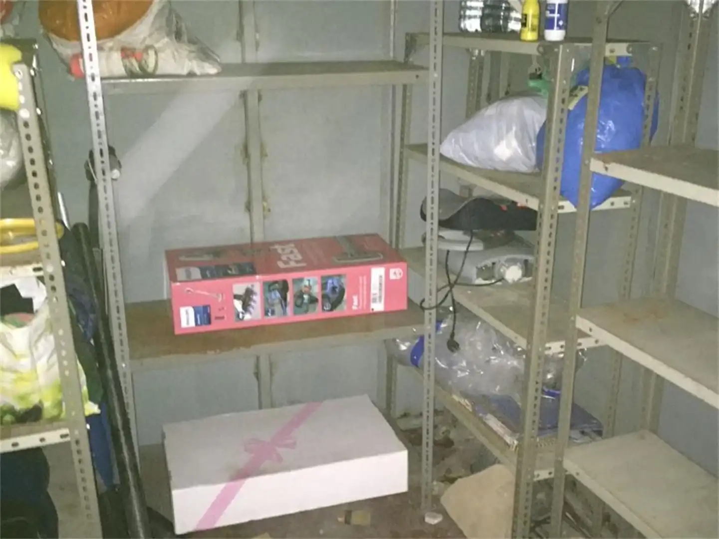 Storage room for rent in Barcelona