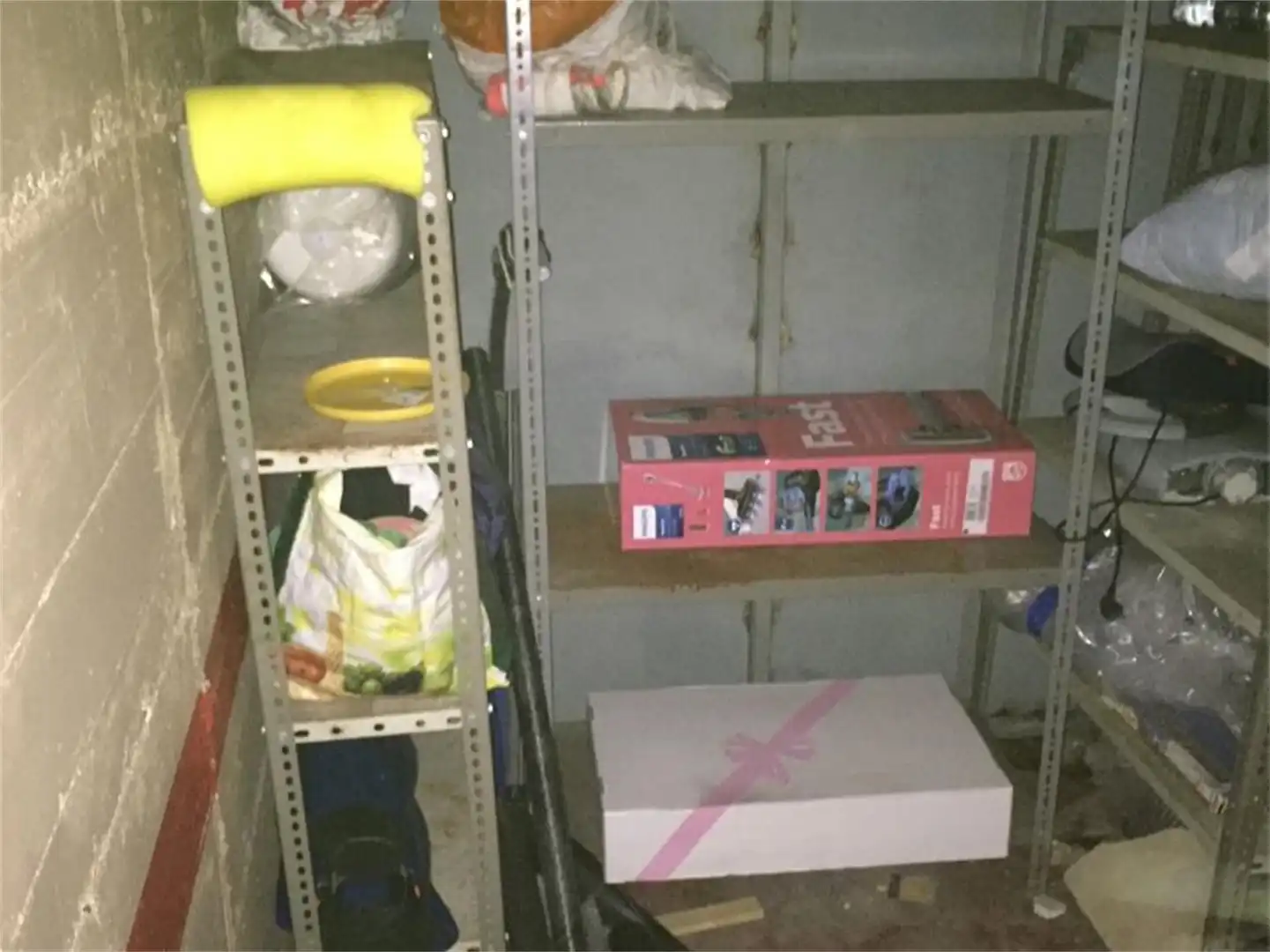 Storage room for rent in Barcelona