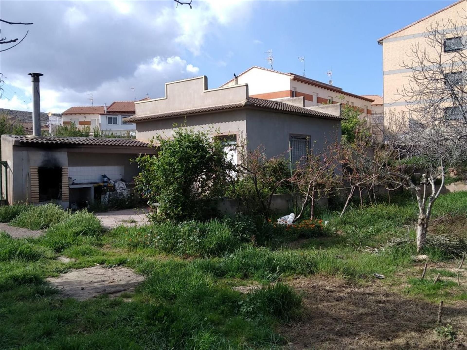 Constructible Land for sale in Ricla