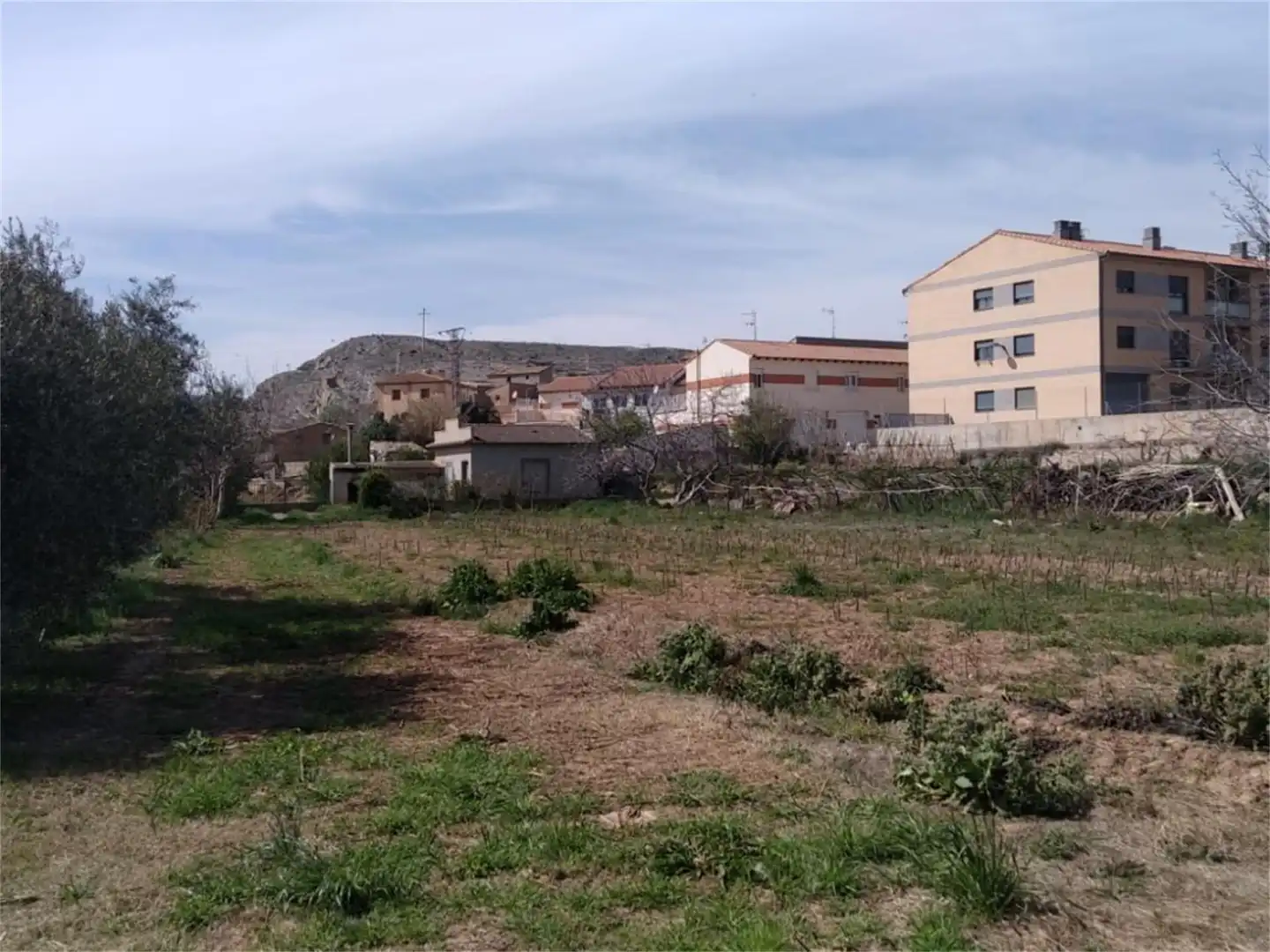 Constructible Land for sale in Ricla