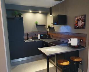 Kitchen of Apartment to rent in Cuenca Capital