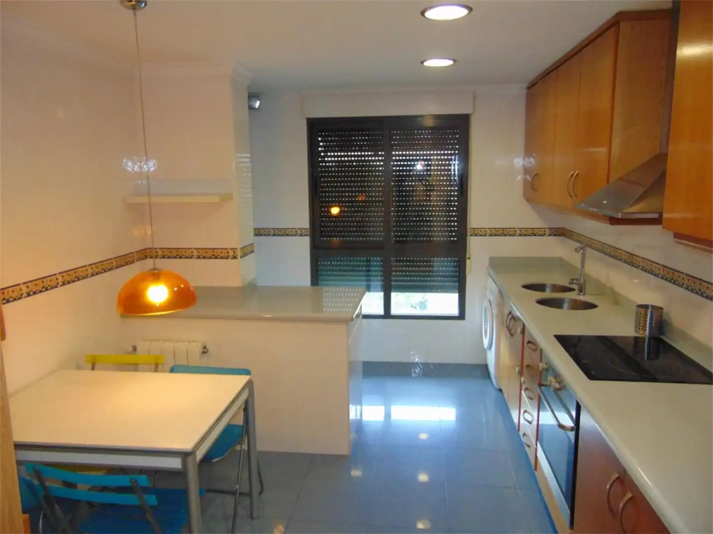 Piso en venta en Avenida Gandía, 19, Alquenència - Venècia Cocina de Piso en venta en Alzira con Aire acondicionado y Balcón