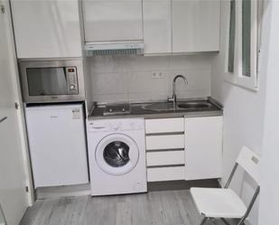 Kitchen of Flat for sale in  Madrid Capital