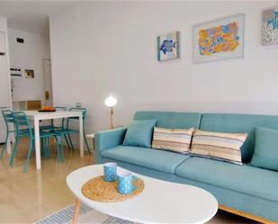 Living room of Flat for sale in Salou  with Air Conditioner, Terrace and Swimming Pool