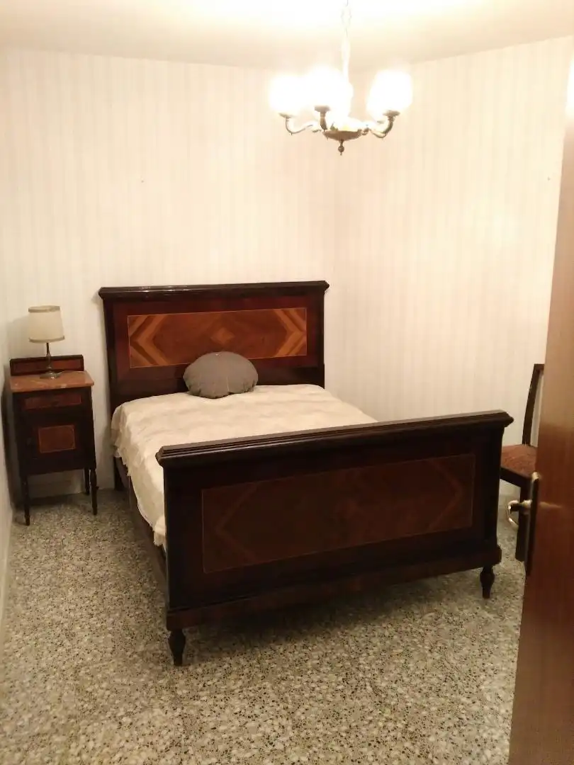 Schlafzimmer von Einfamilien-Reihenhaus zum Verkauf in Riudecols mit Terrasse, Abstellraum und Möbliert