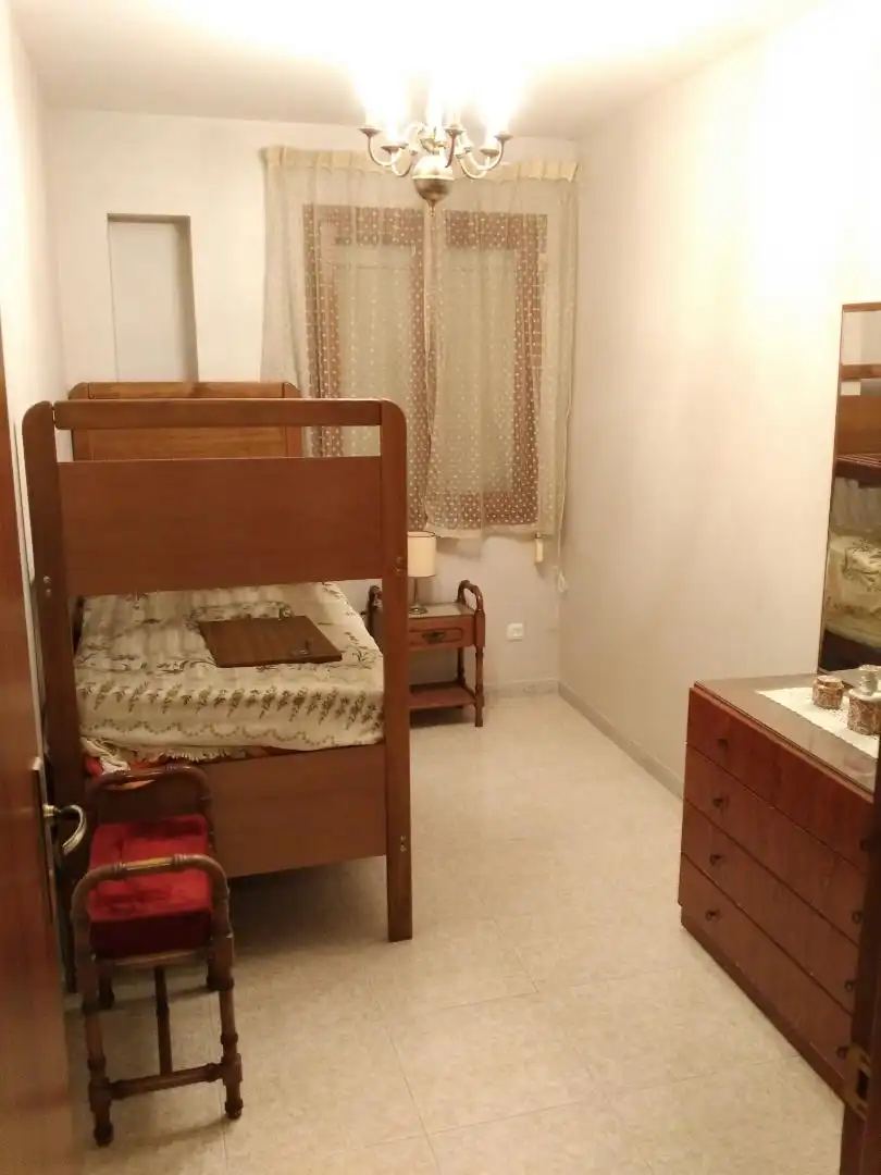 Schlafzimmer von Einfamilien-Reihenhaus zum Verkauf in Riudecols mit Terrasse, Abstellraum und Möbliert