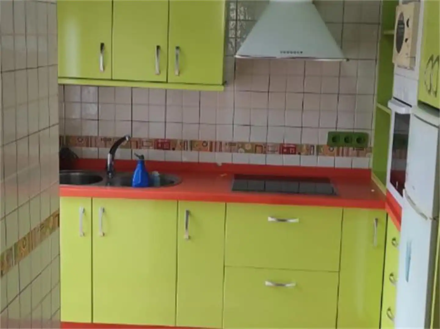Flat for sale in Calle San Lucas, Gibraleón Kitchen of Flat for sale in Gibraleón