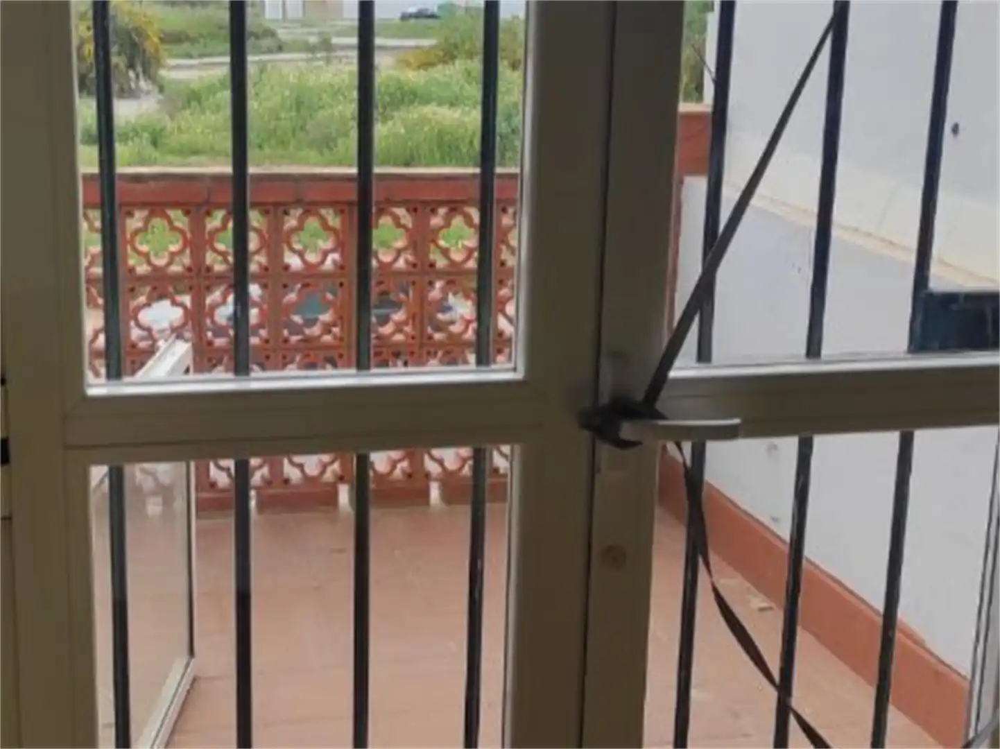 Flat for sale in Calle San Lucas, Gibraleón Balcony of Flat for sale in Gibraleón