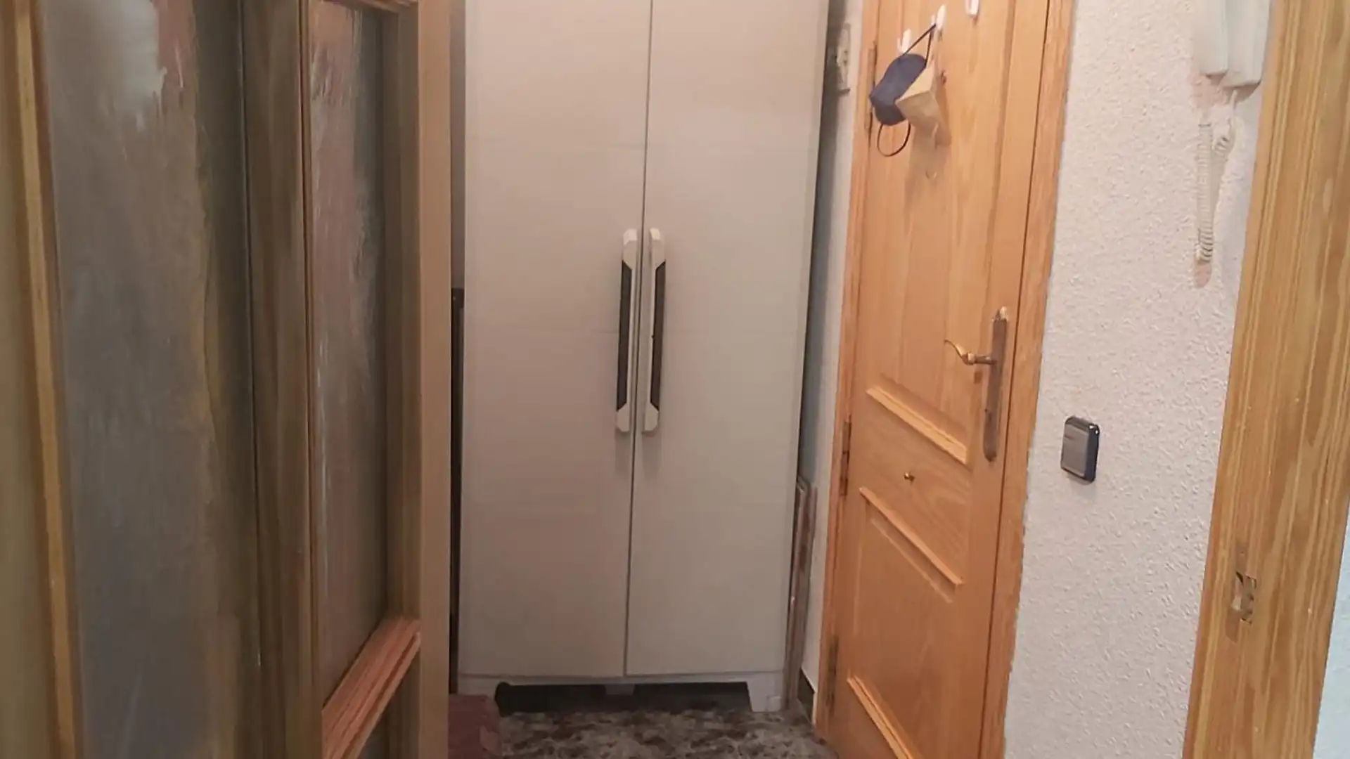 Kitchen of Flat for sale in  Murcia Capital  with Terrace