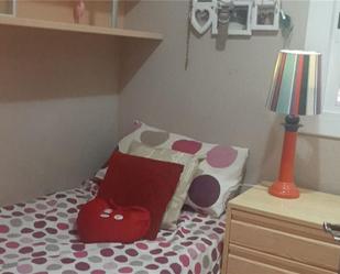 Bedroom of Flat to share in Viladecans  with Air Conditioner and Balcony