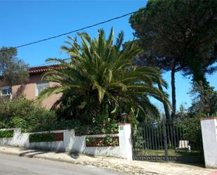 Vista exterior de Casa o xalet en venda en Sant Feliu de Guíxols amb Terrassa