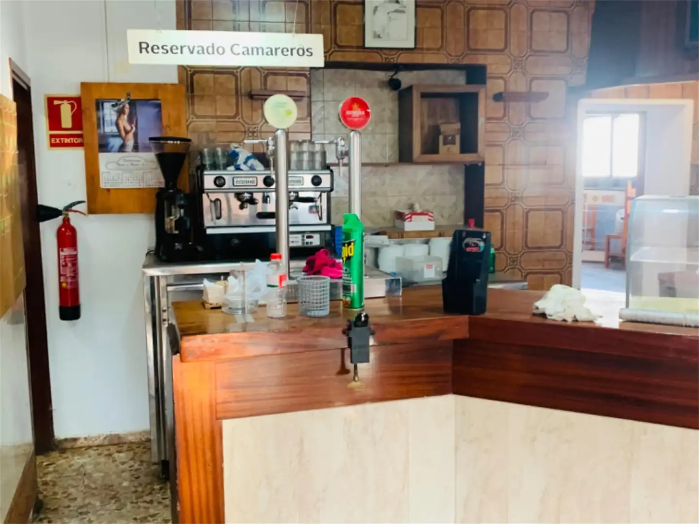 Commercial properties for sale in Carrer San José-5, Sant Josep Commercial properties for sale in Sant Josep de sa Talaia with Air Conditioner, Heating and Furnished