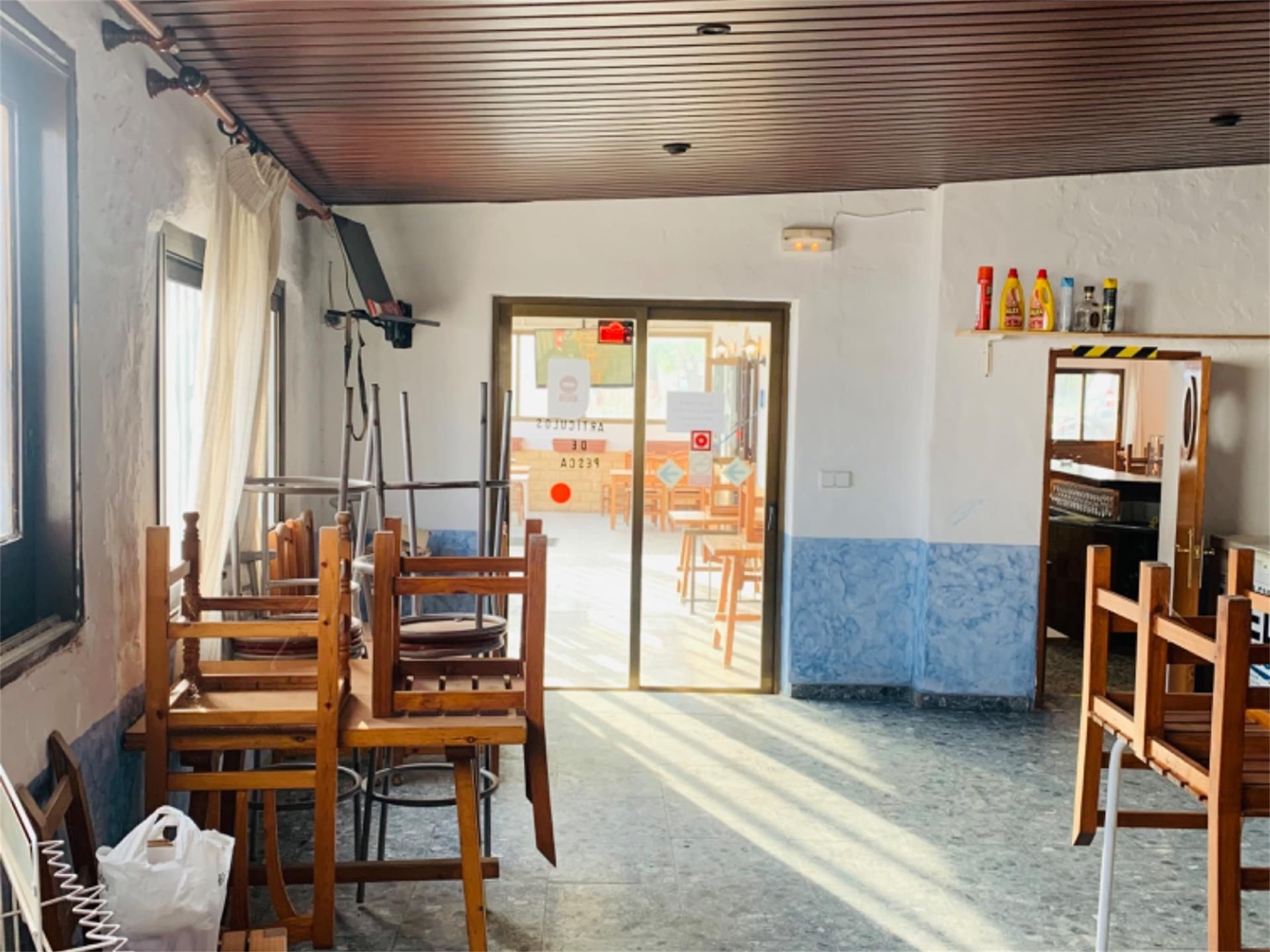 Local en venda en Sant Josep de sa Talaia amb Aire condicionat, Calefacció i Moblat