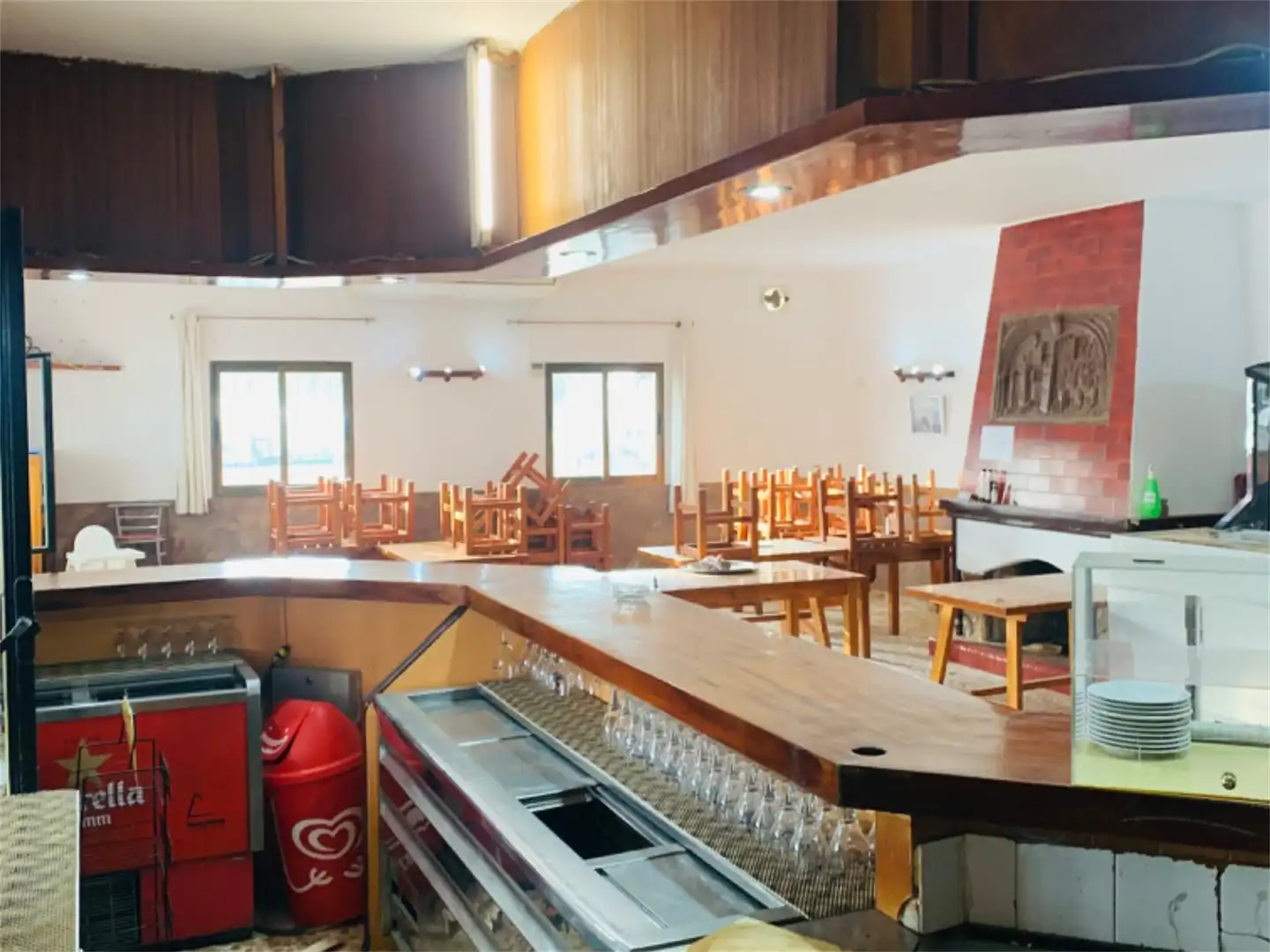 Commercial properties for sale in Carrer San José-5, Sant Josep Commercial properties for sale in Sant Josep de sa Talaia with Air Conditioner, Heating and Furnished