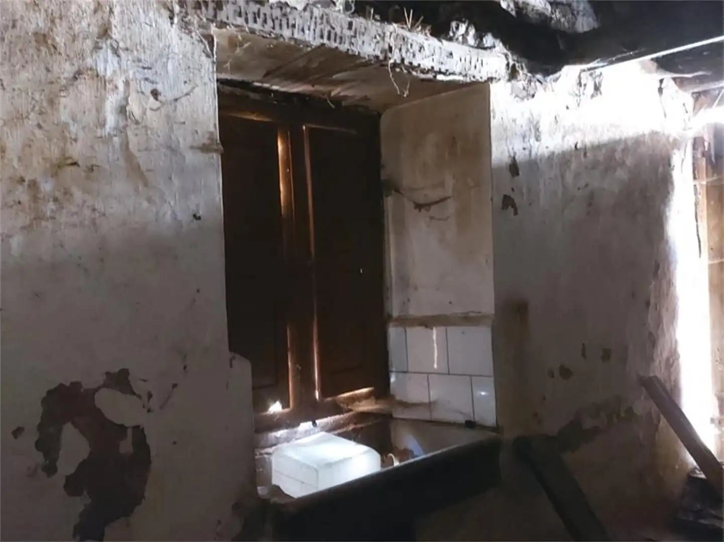 Casa o xalet en venda a Calle San Salvador, 6, Navascués / Nabaskoze Cuina de Casa o xalet en venda en Navascués / Nabaskoze