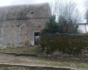 Vista exterior de Casa o xalet en venda en Navascués / Nabaskoze amb Jardí privat