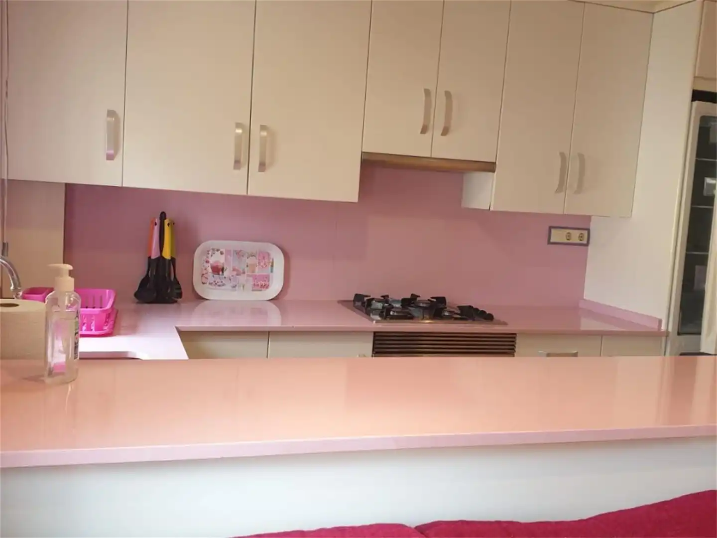 Cocina de Piso en venta en Almansa con Aire acondicionado