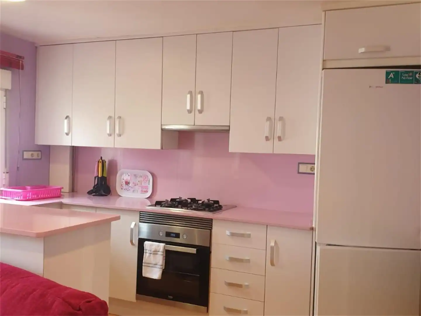 Cocina de Piso en venta en Almansa con Aire acondicionado