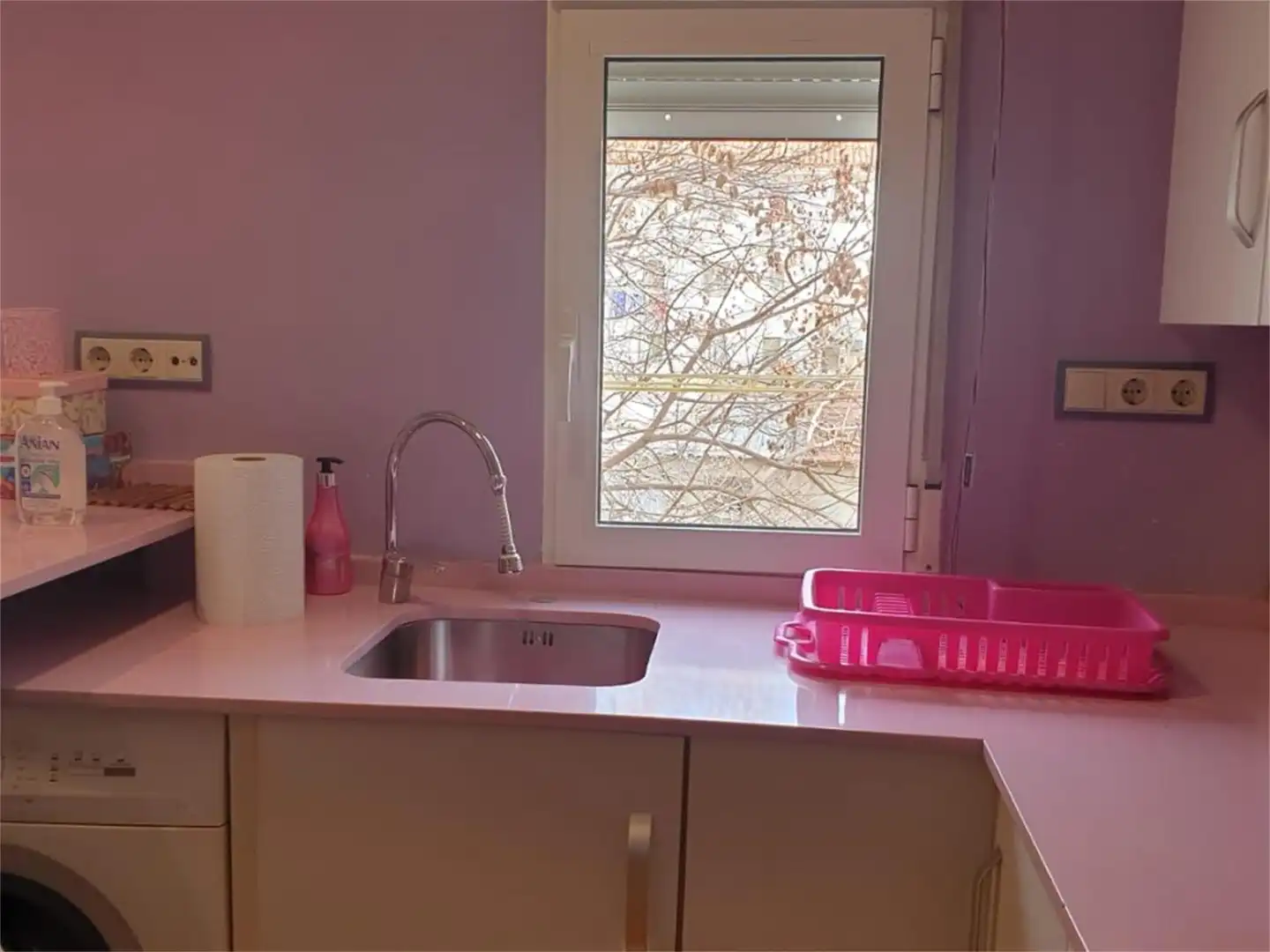 Cocina de Piso en venta en Almansa con Aire acondicionado